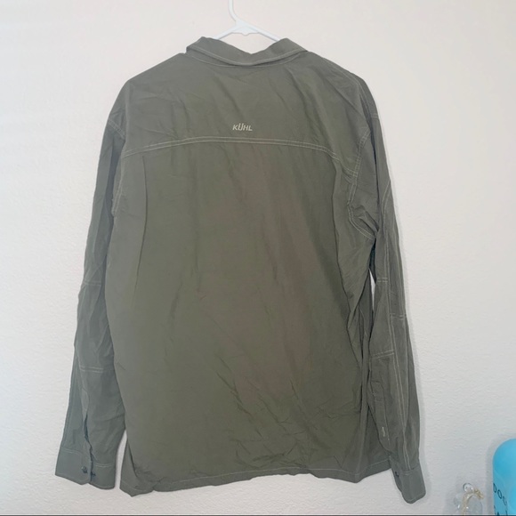 Kuhl BakBone Long Sleeve - Picture 4 of 4